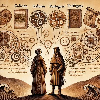 T3 - E24 | Alberto Paz Félix - Entre o Galego e o Português
