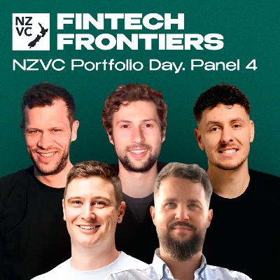 Fintech Frontiers: Reinventing Money from the Edge of the World | NZVC Portfolio Day