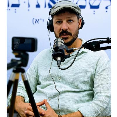 שמעפודקאסט 13 -עודד הרוש | דַּע מֵאַיִן בָּאתָ וּלְאָן אַתָּה הוֹלֵךְ