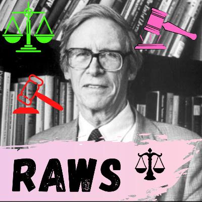 John Raws - A justiça é cega porém enxerga bem, nas só quando convém