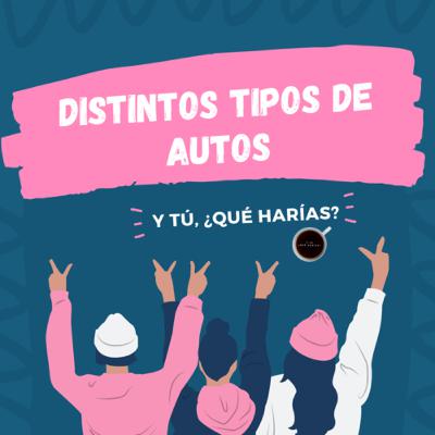 Tipos de autos