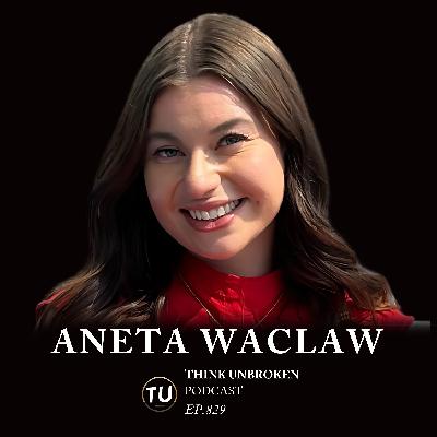 Blooming with Self-Love: How to Reclaim Your Worth | with Aneta Waclaw