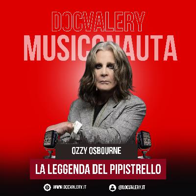 OZZY OSBOURNE E LA LEGGENDA DEL PIPISTRELLO