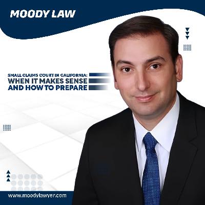 Small Claims Court in California: When It Makes Sense and How to Prepare