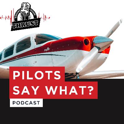 Ep. 79: How an Exchange Program Led Her to Aviation
