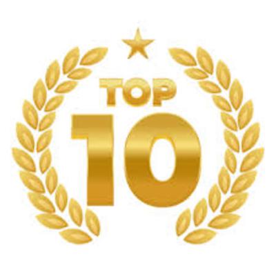 Episode 34 - Our Top 10 (okay 11) of 2025
