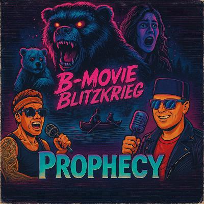 Episode 6: Prophecy - Pollution, Politics & a Predator with Paws