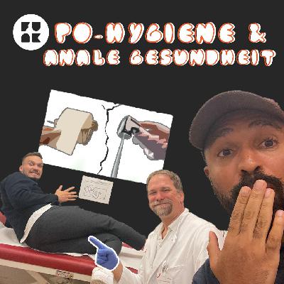 Po-Hygiene & anale Gesundheit