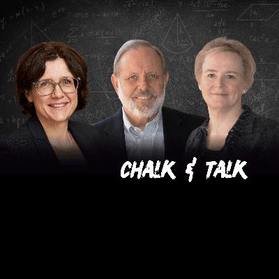 Desirable difficulties for learning with Elizabeth Bjork and Robert Bjork (Ep 66)