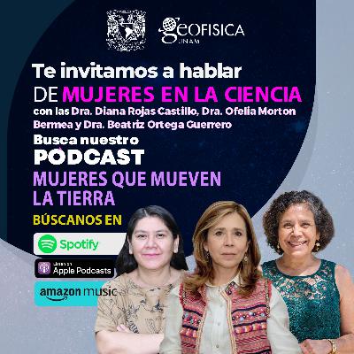 Mujeres que mueven la Tierra