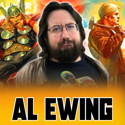 Al Ewing Interview: Mortal Thor, Sigurd Jarlson, and Reimagining Marvel’s God of Thunder
