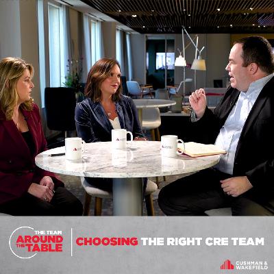 Choosing The Right CRE Team