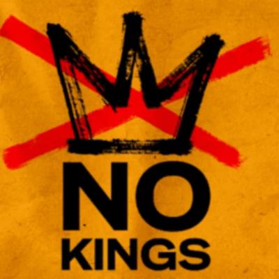 #nokings Protest Kingwood, TX: 14-year veteran 'This is not what I fought for '