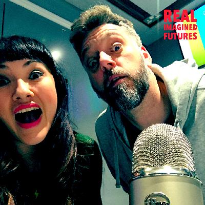 Season 2, Episode 5: Flight of the Navigator with Iain Lee Season 2, Episode 5: Flight of the Navigator with Iain Lee