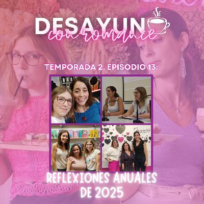 Reflexiones anuales de 2025