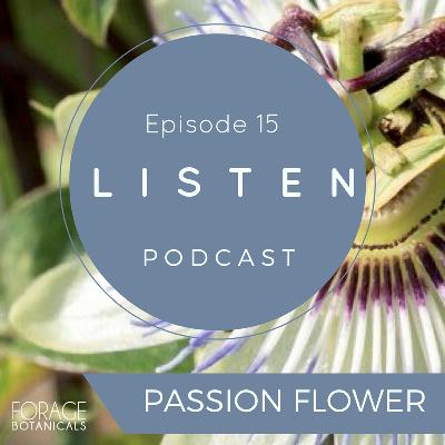E15 Passion flower