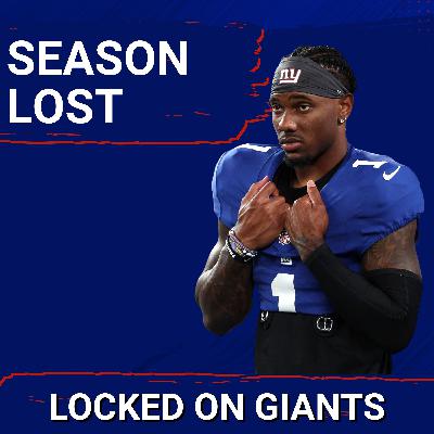 Replacing a Star: What’s Next for NY Giants After Losing Malik Nabers?