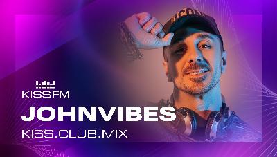 JOHNVIBES - KISS.CLUB.MIX (26.11.25)