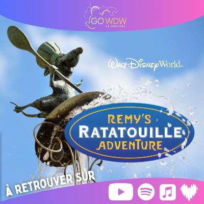 L'attraction Ratatouille à WALT DISNEY WORLD: la magie made in France à EPCOT ! L'attraction Ratatouille à WALT DISNEY WORLD: la magie made in France à EPCOT !