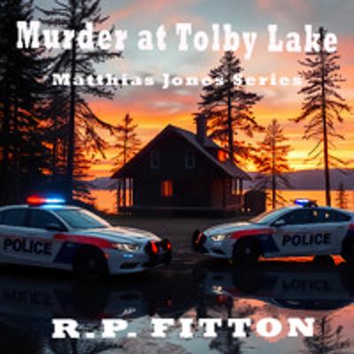 Murder at Tolby Lake