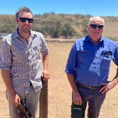 Black Rock: Jim and Sam Kuerschner Black Rock: Jim and Sam Kuerschner