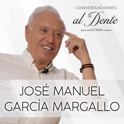Conversaciones al Dente 1x3 | José Manuel García Margallo