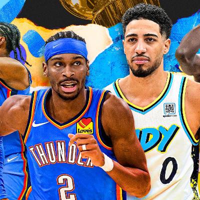 🎙️ Thunder vs Pacers: Final Inesperada | Saquon en Madden 25 | WWE MITB feat. @Hugazzio ​