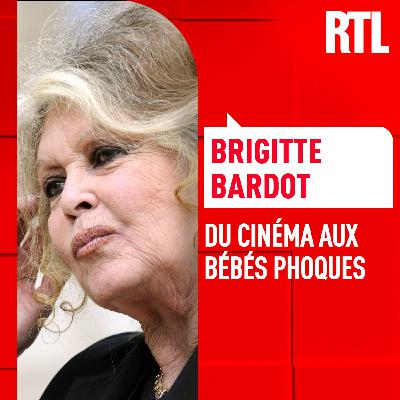 L'INTÉGRALE - Brigitte Bardot, du cinéma aux bébés phoques