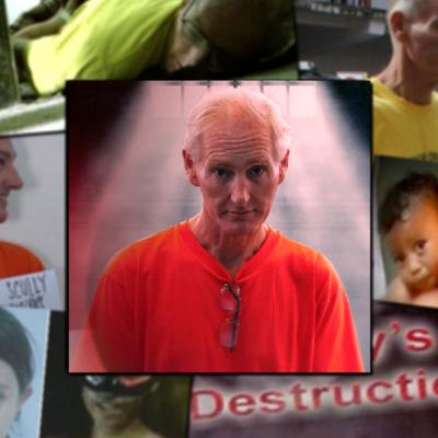 Peter Scully; La Historia de un Monstruo Peter Scully; La Historia de un Monstruo