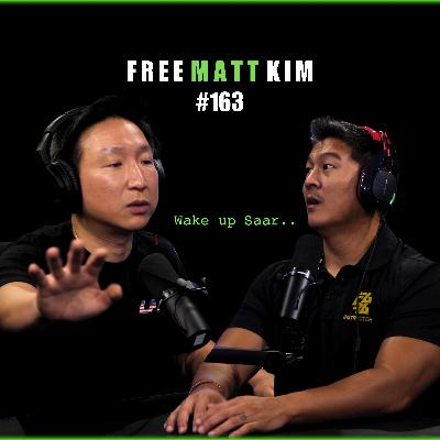 The Digital Noose is CLOSING: How to Cut Free | Matt Kim #163