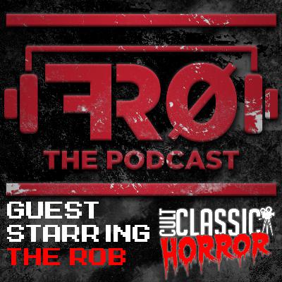 2025 Halloween Horror Brackets part 3 with The Rob aka Florida Rob