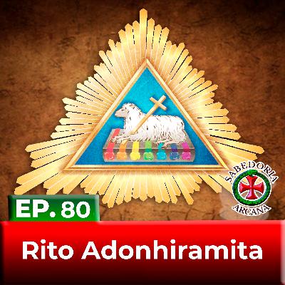 80 - Rito Adonhiramita