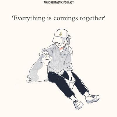 Everything is coming together