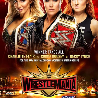 Episode 19: S3 E19 Road To Wrestlemania Countdown Part 12 Episode 19: S3 E19 Road To Wrestlemania Countdown Part 12
