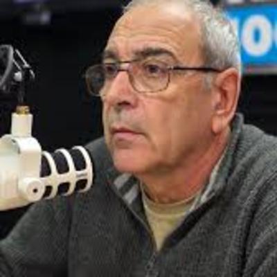 Luis Ovín en Radio 5 Luis Ovín en Radio 5