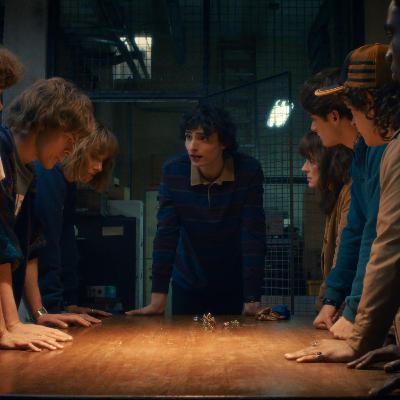 Stranger Things, un fenomeno pop