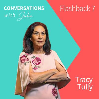 Business Leaders - How to harness the power of Activists - Tracy Tully | Flashback 7