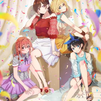 Ep. 56 Rent a Girlfriend Season 2