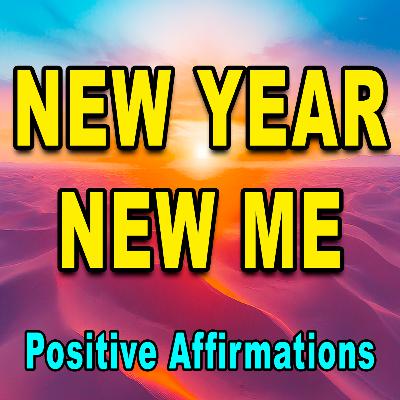 New Year New Me | Affirmations for Personal Growth | Positive Morning Affirmations | Positive Energy