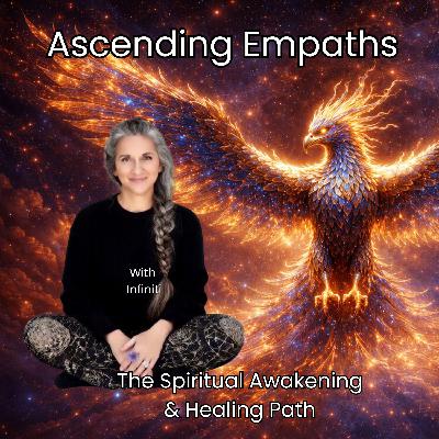 Ep. 10. New Moon Live & Preparing For The Paradigm Shift Taking Place Ep. 10. New Moon Live & Preparing For The Paradigm Shift Taking Place