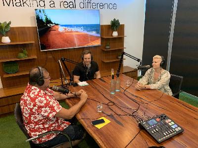 Episode 14 - Peter Brewer & Tara Christianson