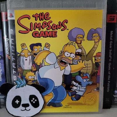 Das Simpsons Spiel
