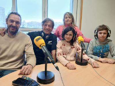 Tutoría con José Luis Sagredo (24/11/2025)