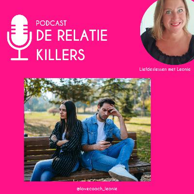#18 Waarom gaat het mis in een (beginnende) relatie?