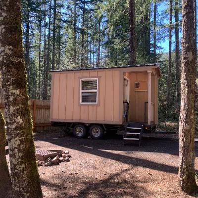 Detroit Lake 'mini cabins' becoming a hit. Plus, five spring adventures nearby