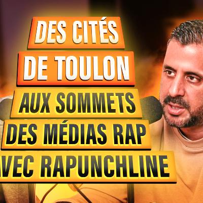 S1EP7: Etre salarié, entrepreneur, et investisseur avec Rizwan de Rapunchline et Lionel LADA