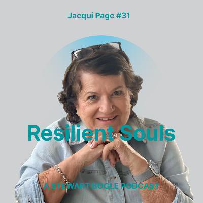 #31 A Complex Journey to Motherhood: Jacqui Page on Faith, Love, and the Strength to Keep Going