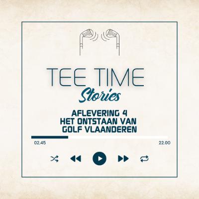 Het verhaal van golf in Vlaanderen - Aflevering 4 Het ontstaan van Golf Vlaanderen