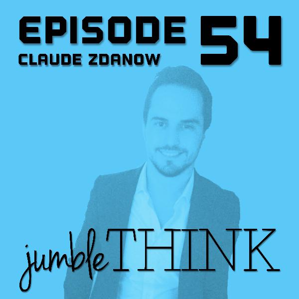 From Music Industry Leader to Marketing Guru | Claude Zdanow From Music Industry Leader to Marketing Guru | Claude Zdanow