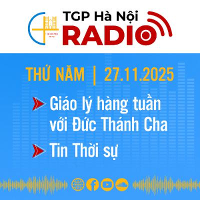 Thứ Năm ngày 27/11/2025 Thứ Năm ngày 27/11/2025